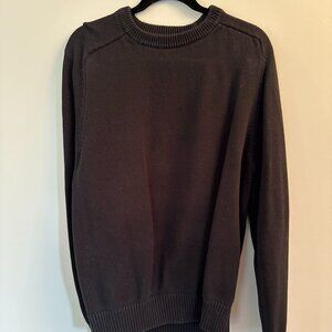 J Crew Cotton Crewneck Sweater